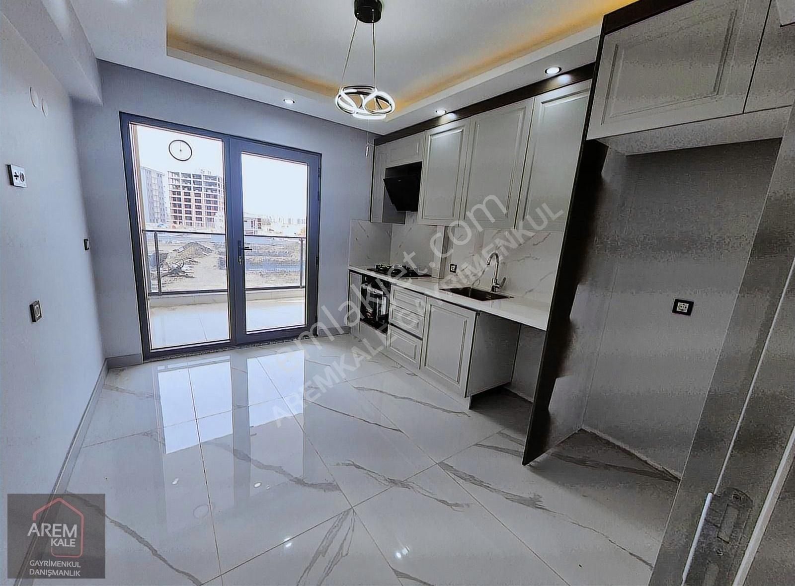 Çanakkale Karacaörende Yerden Isıtmalı Satılık Sıfır 2+1 Daire - Görsel 9