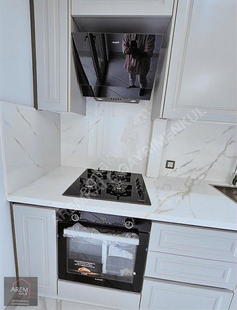 Çanakkale Karacaörende Yerden Isıtmalı Satılık Sıfır 2+1 Daire - Görsel 10