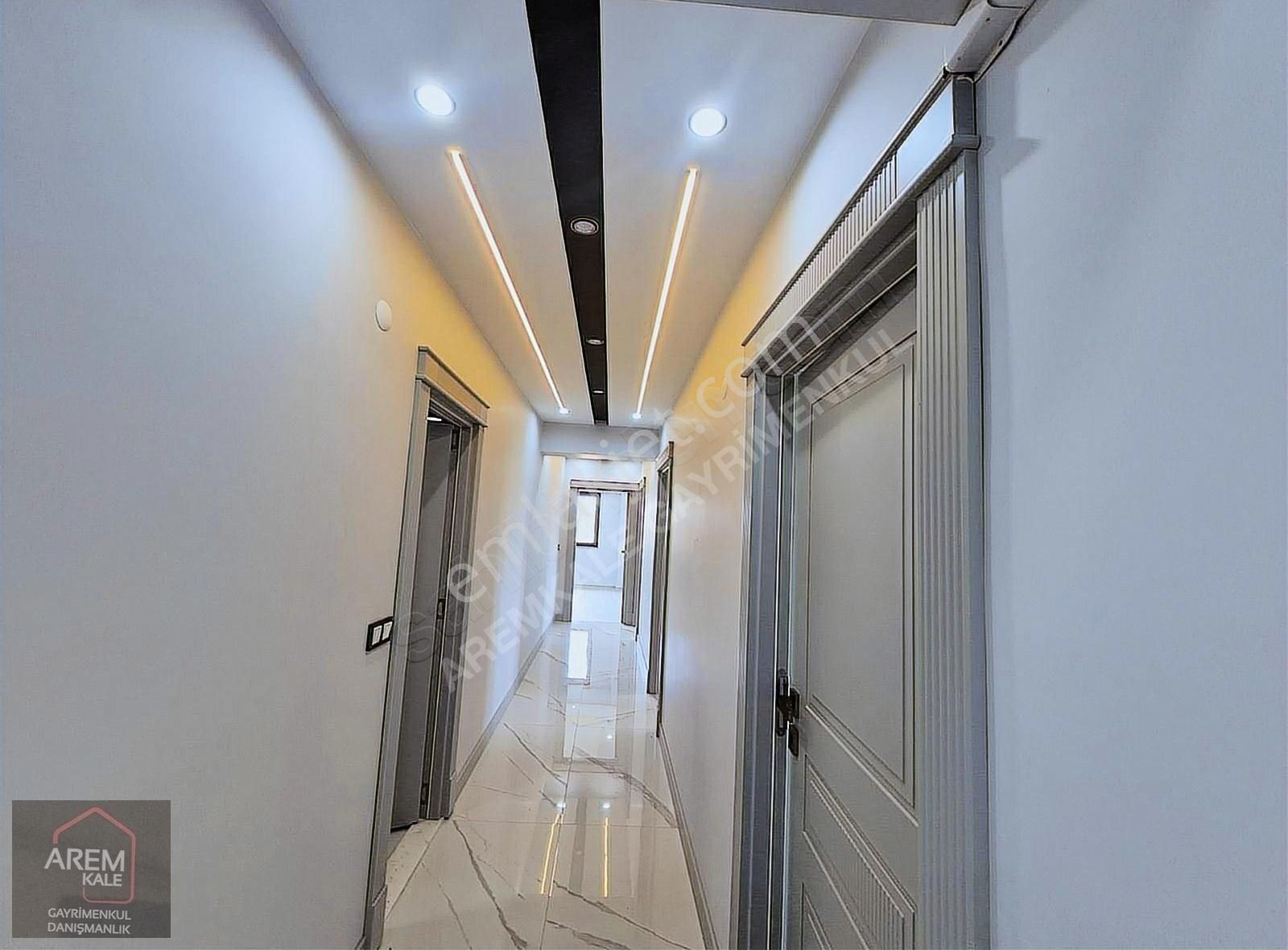 Çanakkale Karacaörende Yerden Isıtmalı Satılık Sıfır 2+1 Daire