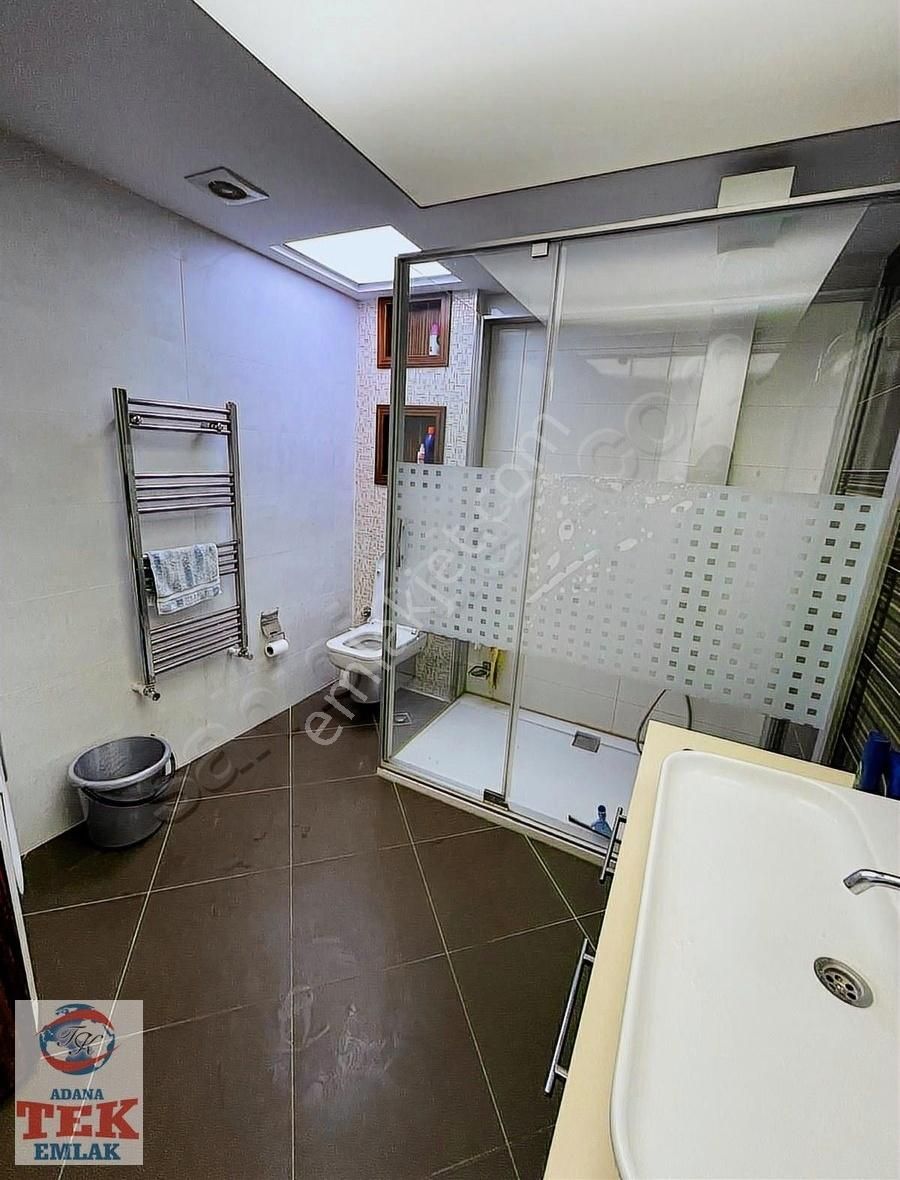 T.özal Blv Da Göl Manzaralı Prestijli Lüks 5+1 Satılık Daire - Görsel 12