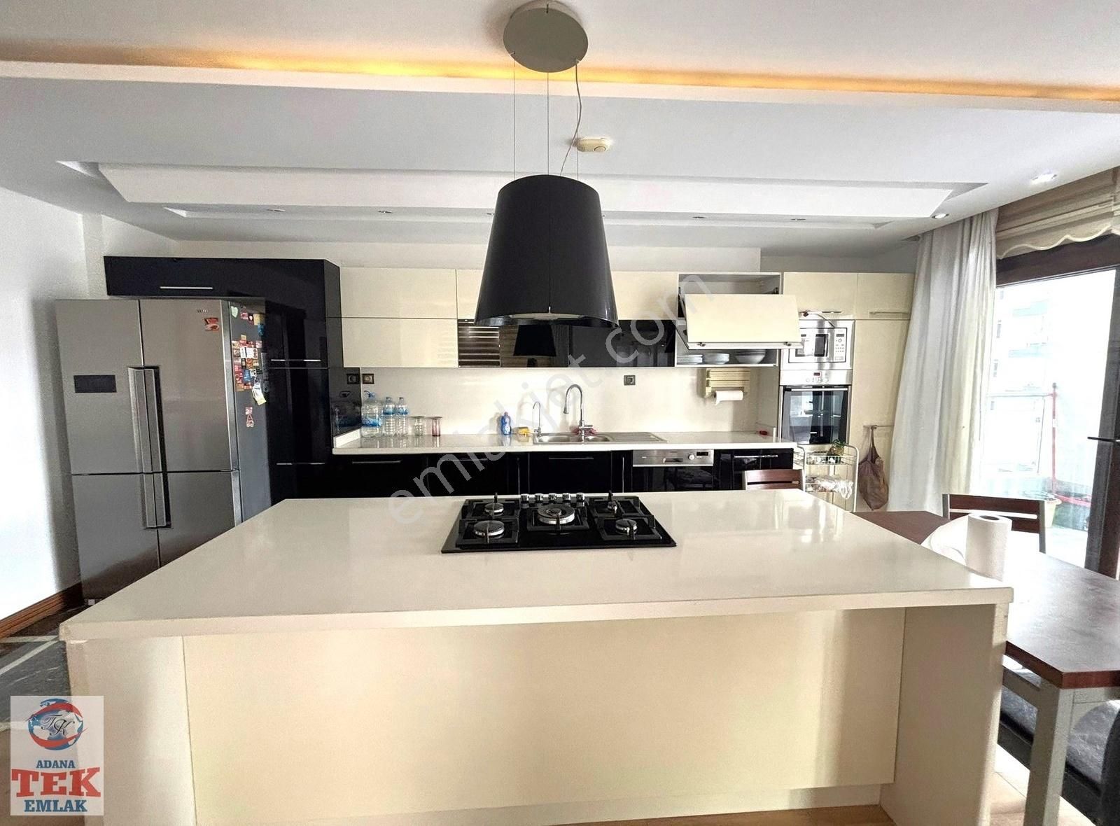 T.özal Blv Da Göl Manzaralı Prestijli Lüks 5+1 Satılık Daire - Görsel 5