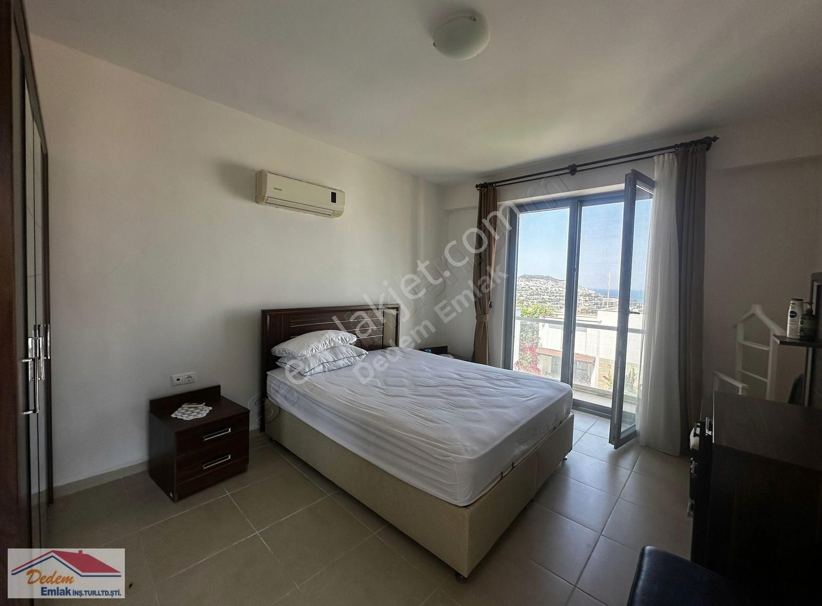 Fırsat Villa ! Bodrum Küçükbükte Deniz Manzaralı 4+1 Lüks Villa - Görsel 12