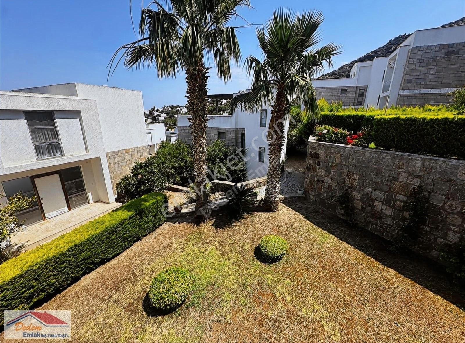 Fırsat Villa ! Bodrum Küçükbükte Deniz Manzaralı 4+1 Lüks Villa - Görsel 4