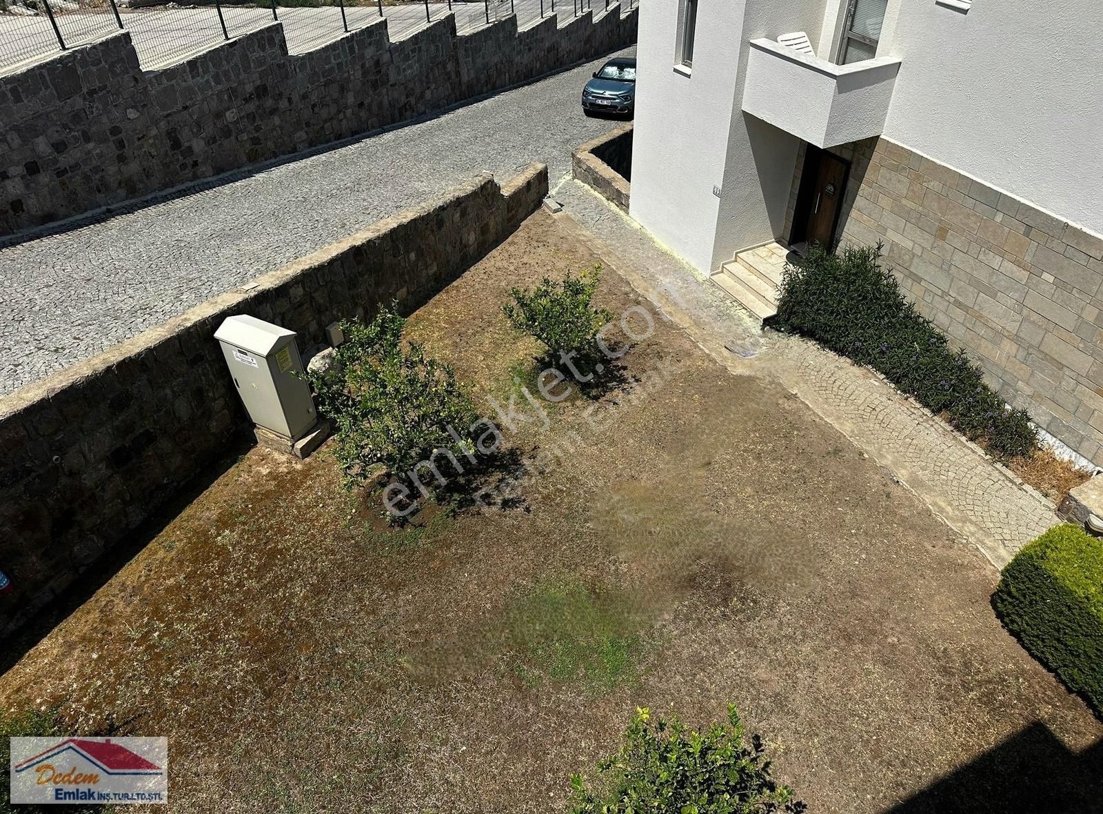 Fırsat Villa ! Bodrum Küçükbükte Deniz Manzaralı 4+1 Lüks Villa - Görsel 13