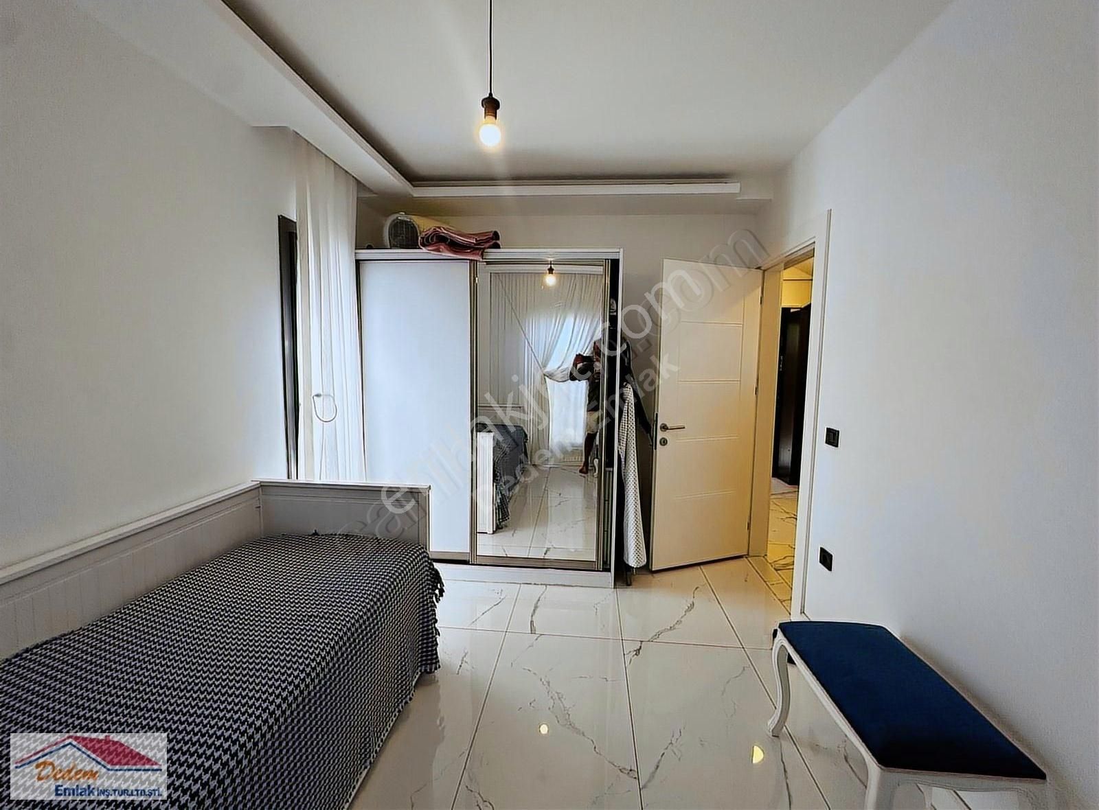 Mandalina Bahçesinde Yeni Hayat: Gündoğan 3+1 Villa - Görsel 27