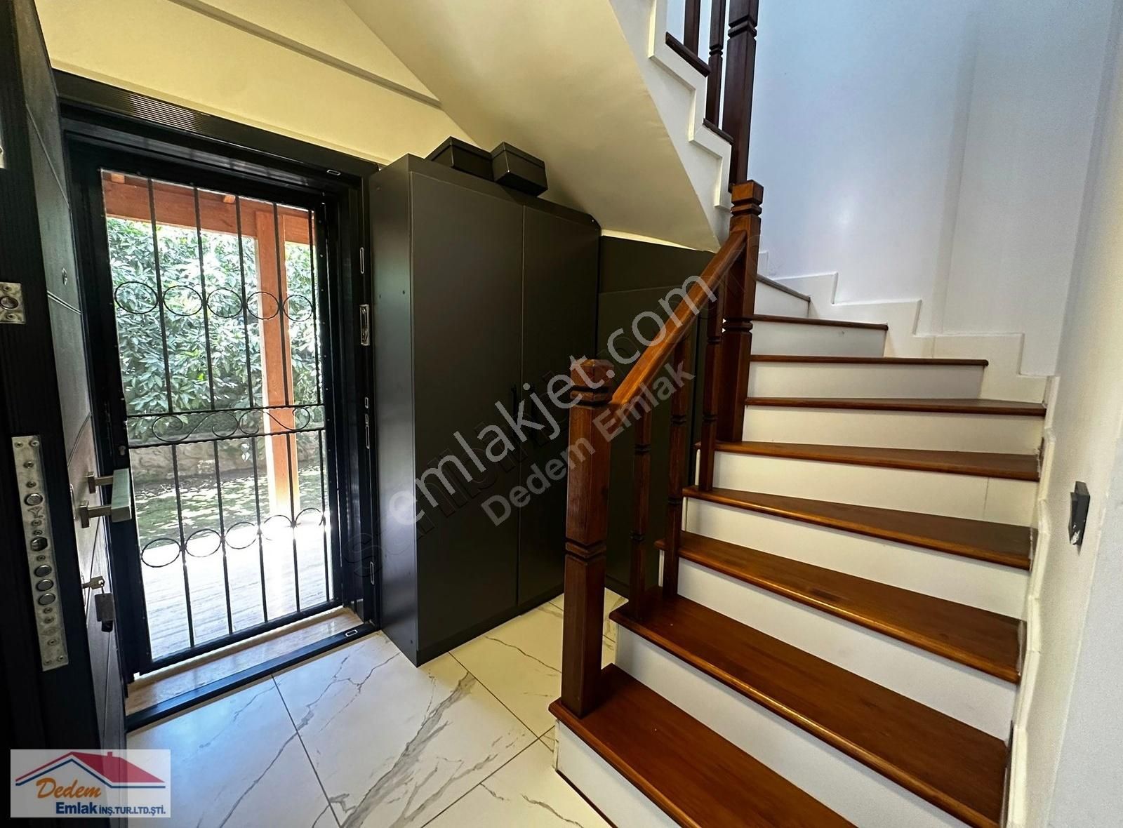 Mandalina Bahçesinde Yeni Hayat: Gündoğan 3+1 Villa - Görsel 33