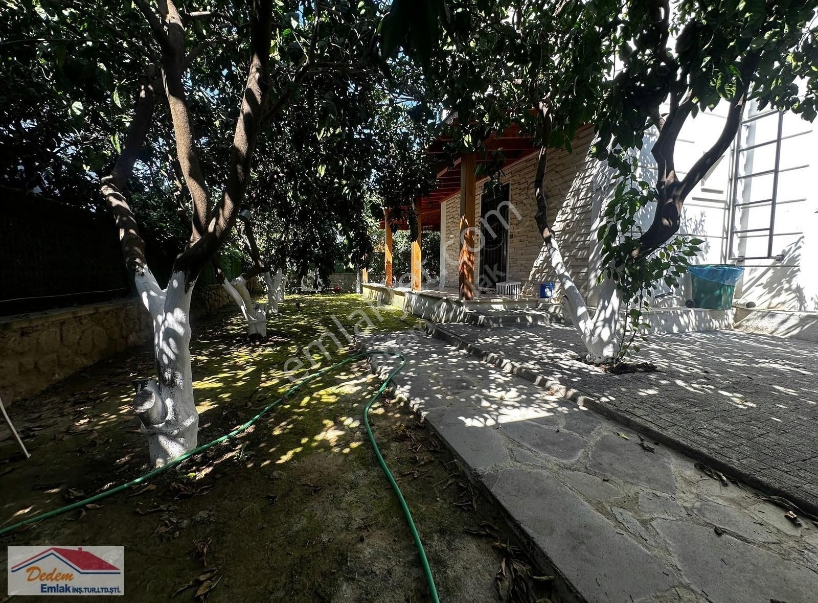 Mandalina Bahçesinde Yeni Hayat: Gündoğan 3+1 Villa - Görsel 2