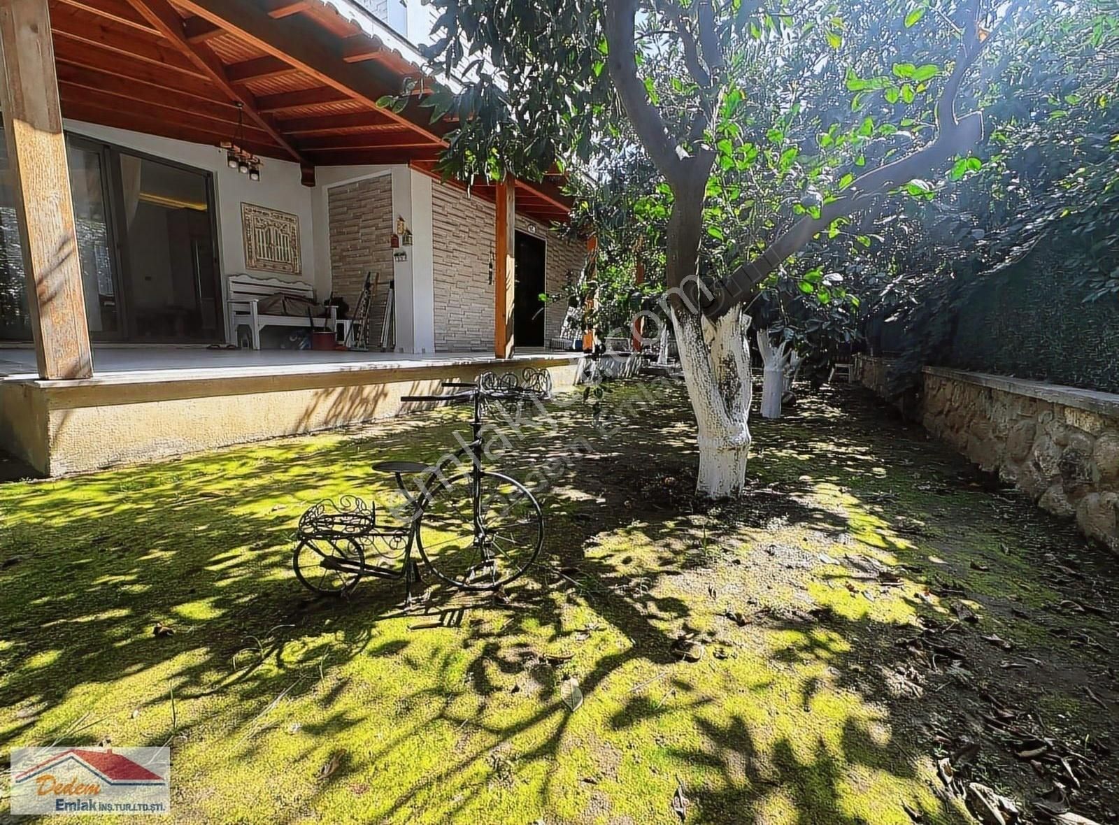 Mandalina Bahçesinde Yeni Hayat: Gündoğan 3+1 Villa - Görsel 30