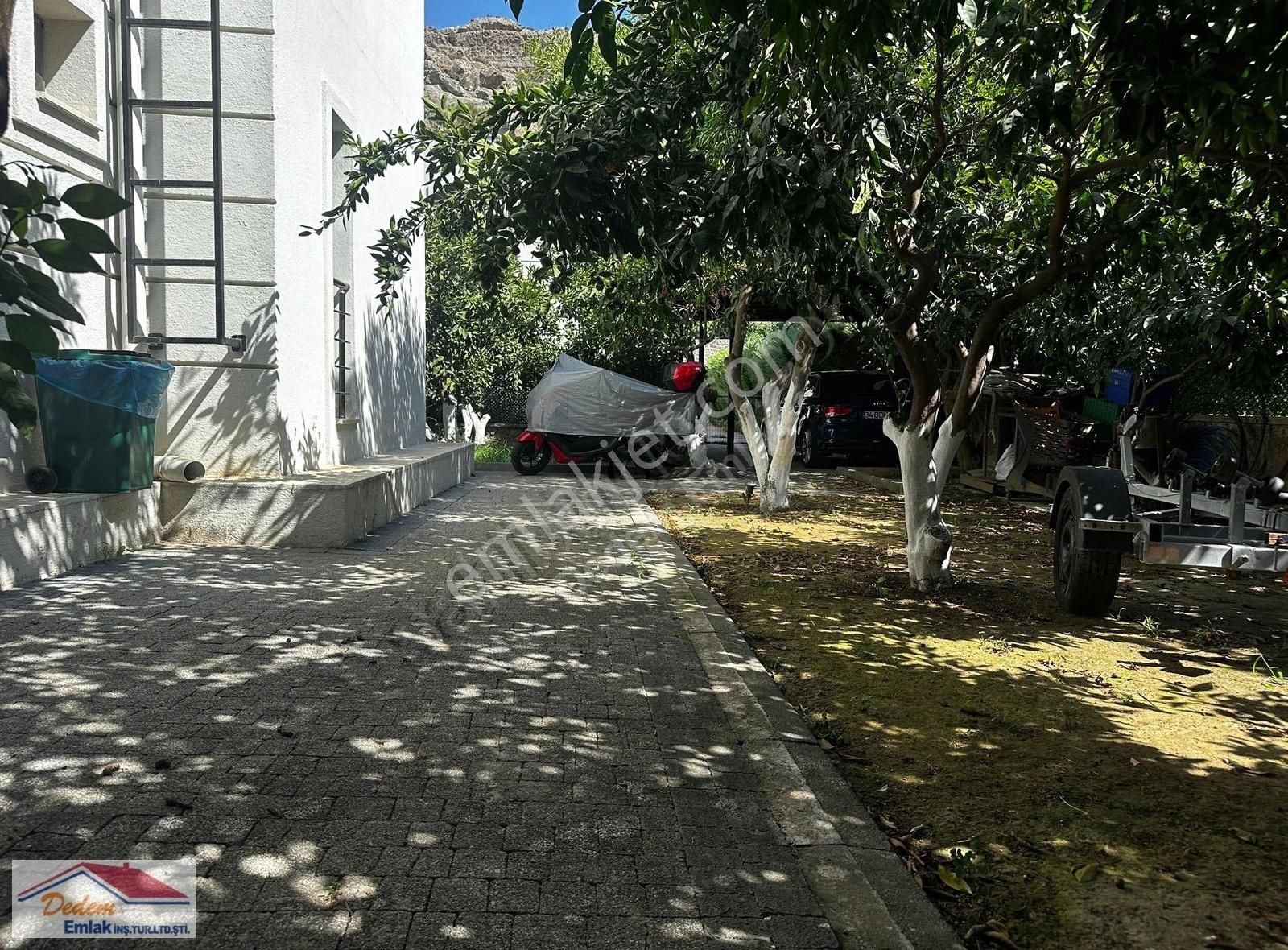 Mandalina Bahçesinde Yeni Hayat: Gündoğan 3+1 Villa - Görsel 3