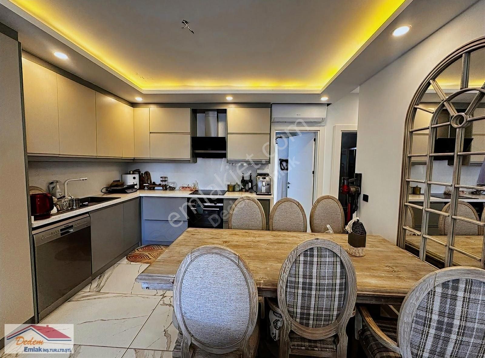 Mandalina Bahçesinde Yeni Hayat: Gündoğan 3+1 Villa - Görsel 6