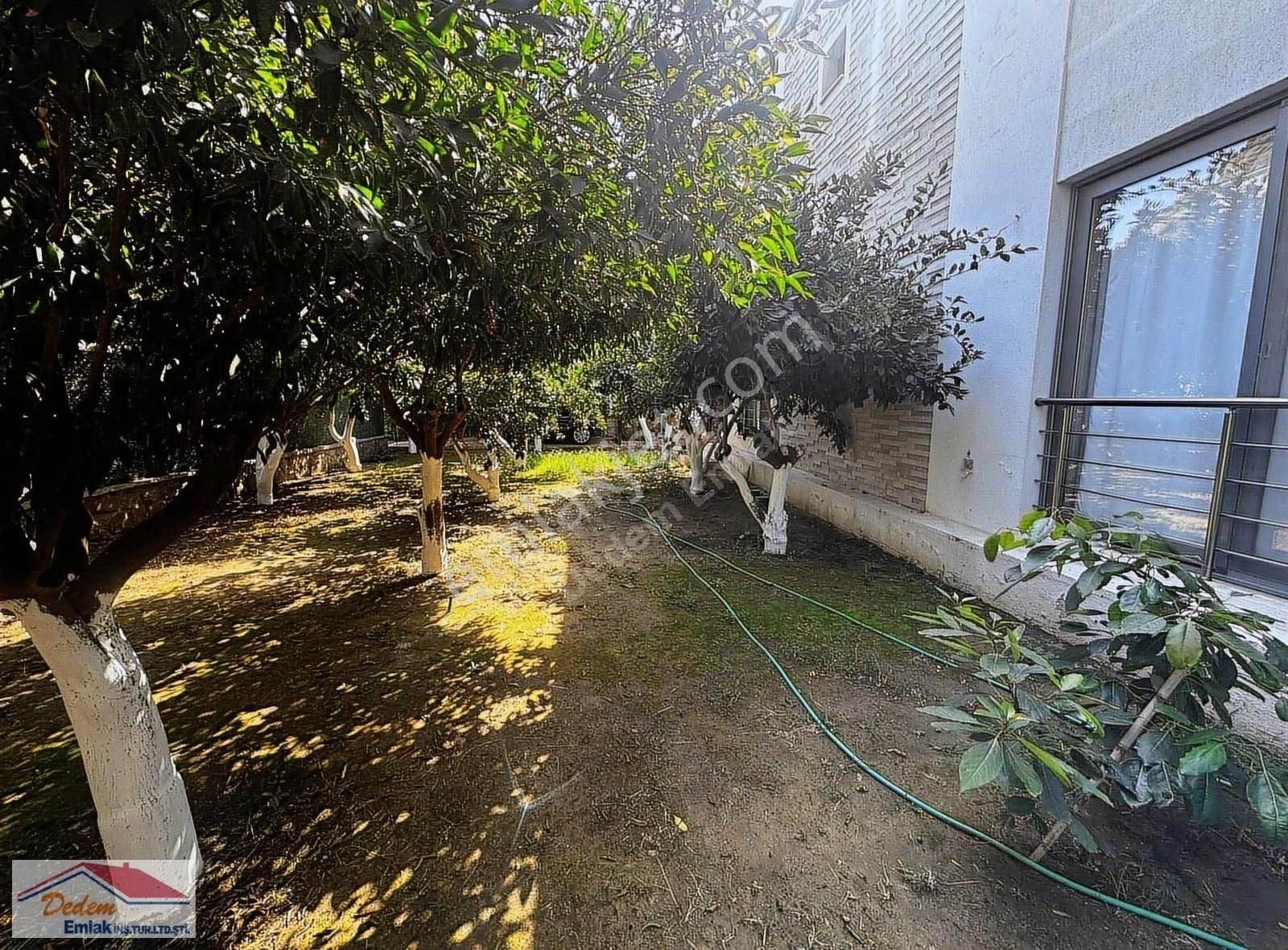 Mandalina Bahçesinde Yeni Hayat: Gündoğan 3+1 Villa - Görsel 23