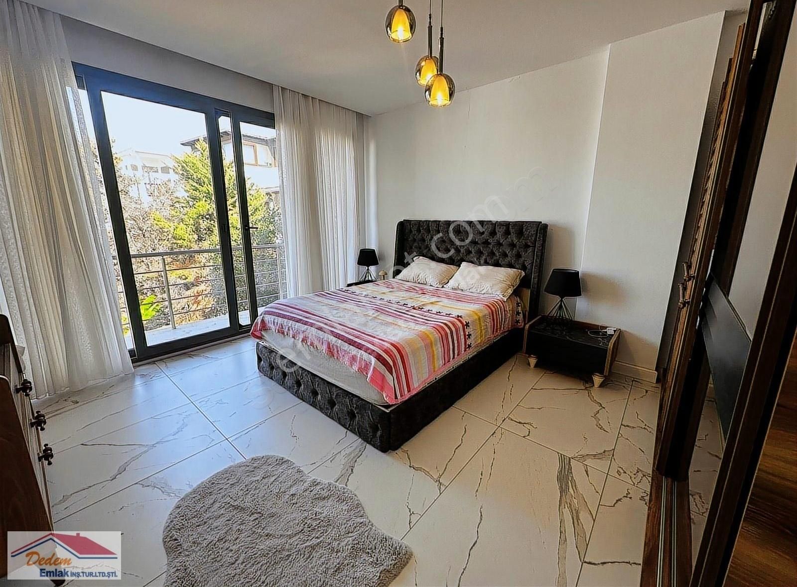 Mandalina Bahçesinde Yeni Hayat: Gündoğan 3+1 Villa - Görsel 14