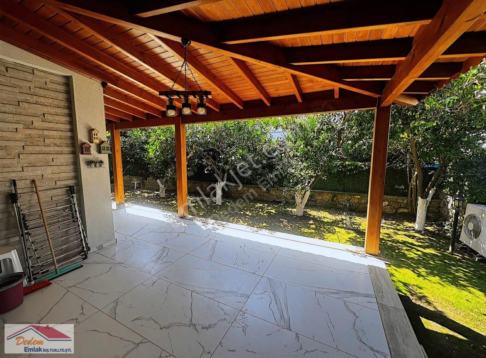 Mandalina Bahçesinde Yeni Hayat: Gündoğan 3+1 Villa - Görsel 17