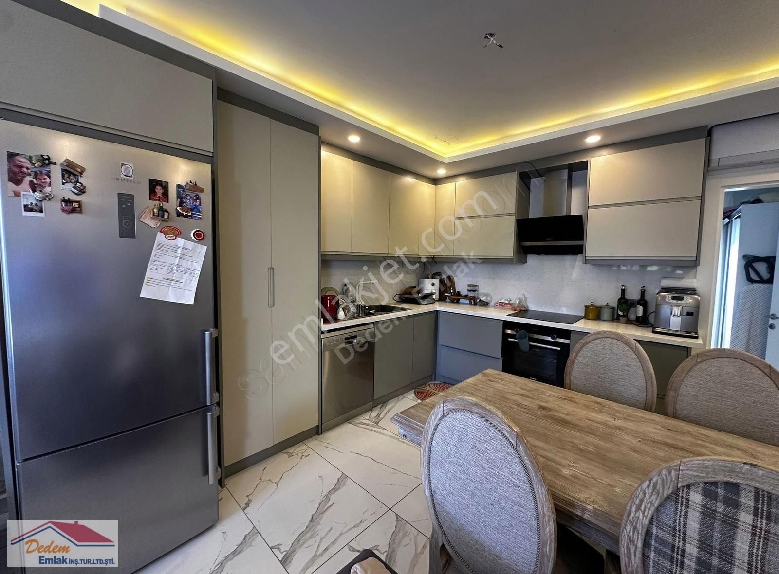 Mandalina Bahçesinde Yeni Hayat: Gündoğan 3+1 Villa - Görsel 21