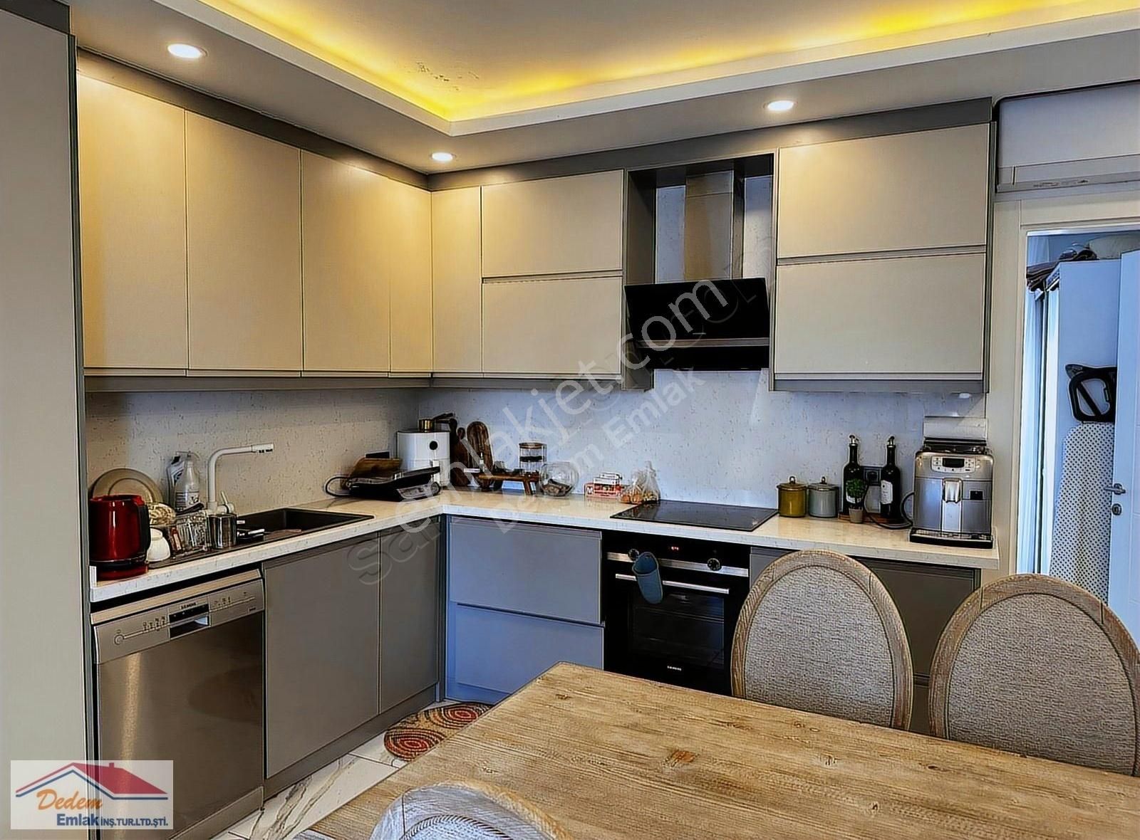 Mandalina Bahçesinde Yeni Hayat: Gündoğan 3+1 Villa - Görsel 24