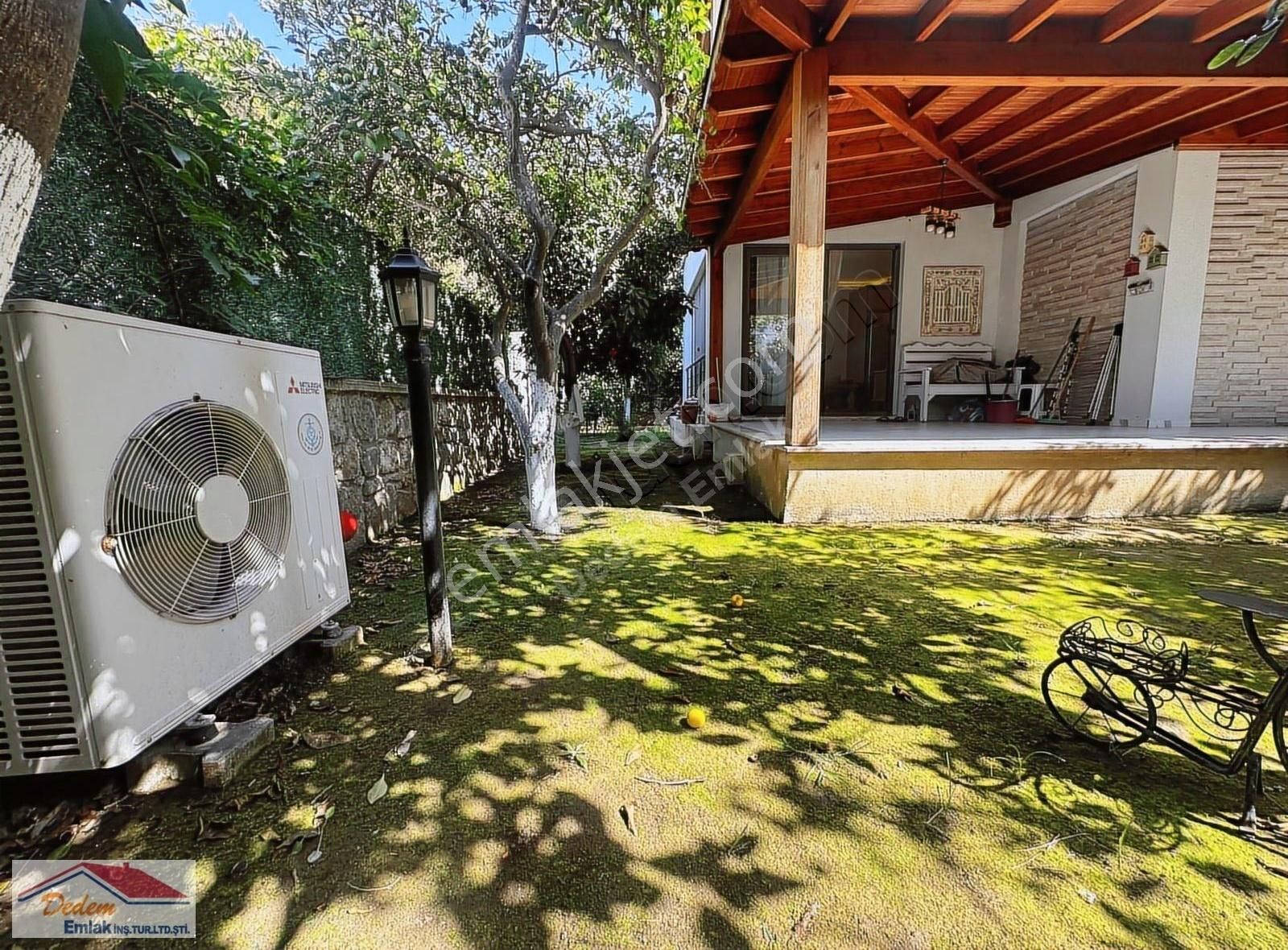 Mandalina Bahçesinde Yeni Hayat: Gündoğan 3+1 Villa - Görsel 34