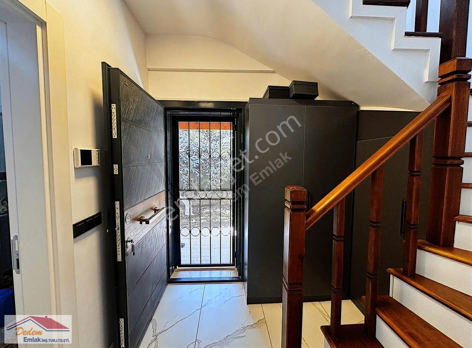 Mandalina Bahçesinde Yeni Hayat: Gündoğan 3+1 Villa - Görsel 31