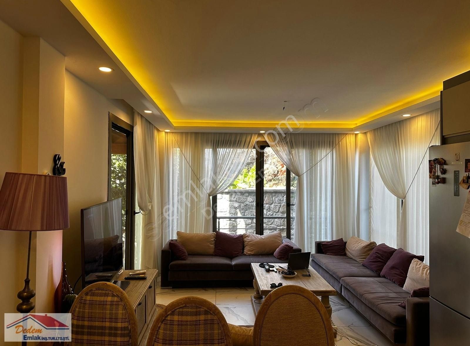 Mandalina Bahçesinde Yeni Hayat: Gündoğan 3+1 Villa - Görsel 11