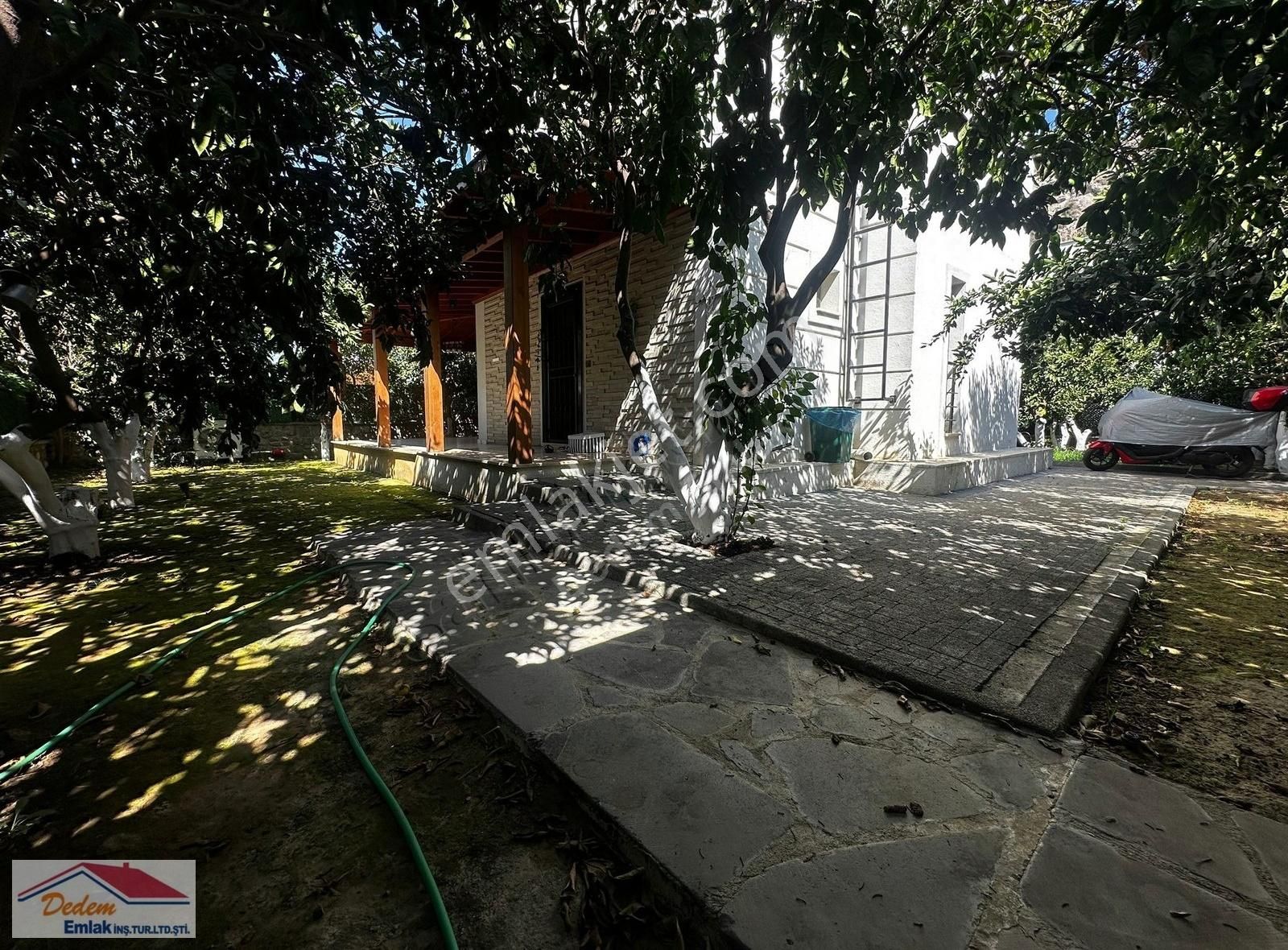 Mandalina Bahçesinde Yeni Hayat: Gündoğan 3+1 Villa - Görsel 26