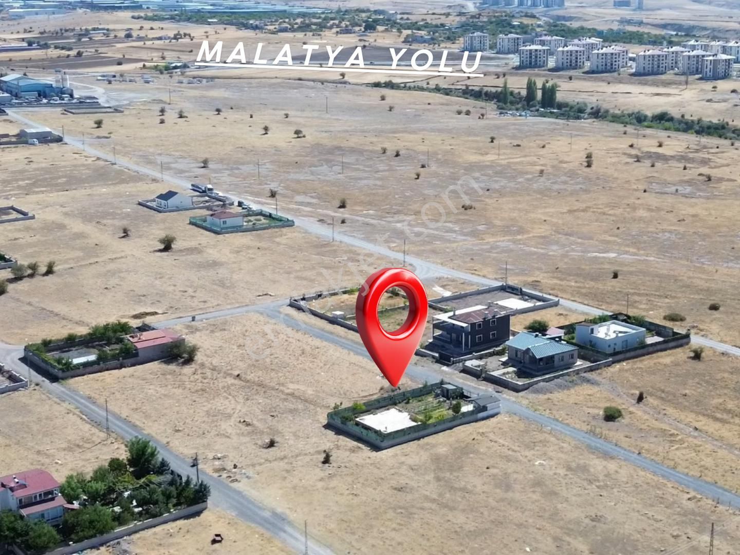 Fed Global / Mimarsinan'da 3 Kat Müsadeli Satılık Villa Parseli - Görsel 9