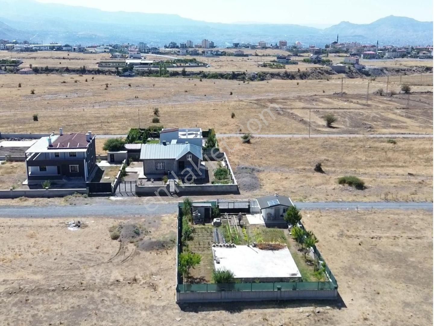 Fed Global / Mimarsinan'da 3 Kat Müsadeli Satılık Villa Parseli - Görsel 12