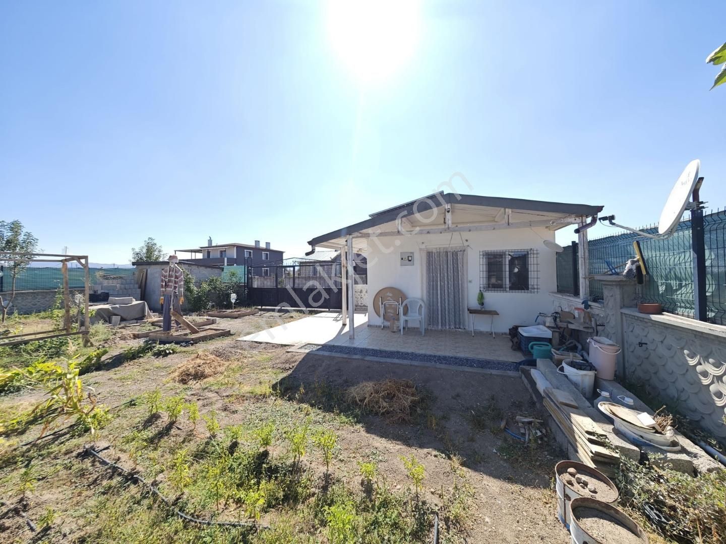 Fed Global / Mimarsinan'da 3 Kat Müsadeli Satılık Villa Parseli - Görsel 25