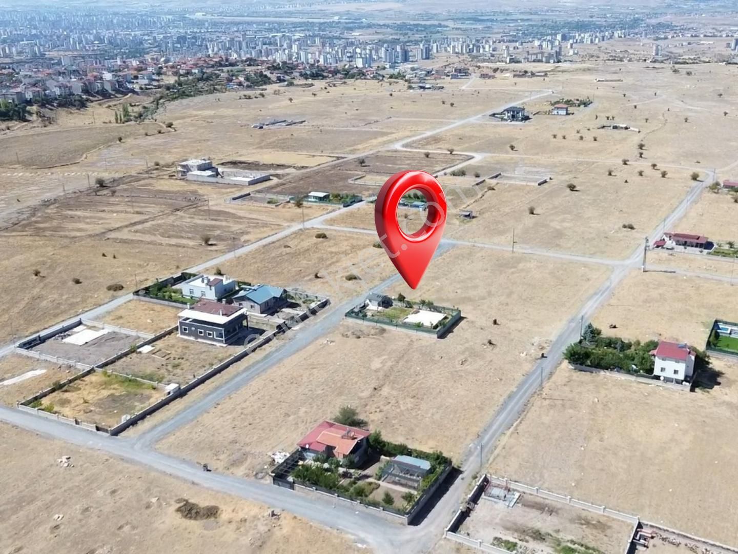 Fed Global / Mimarsinan'da 3 Kat Müsadeli Satılık Villa Parseli - Görsel 6