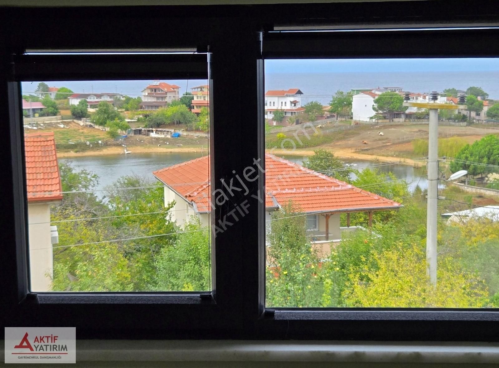 Bağırganlı'da Full Deniz Ve Göl Manzaralı Forleks Müstakil Ev - Görsel 24