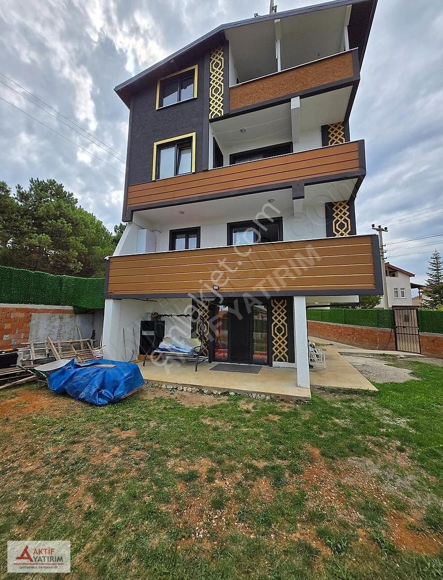 Bağırganlı'da Full Deniz Ve Göl Manzaralı Forleks Müstakil Ev - Görsel 6