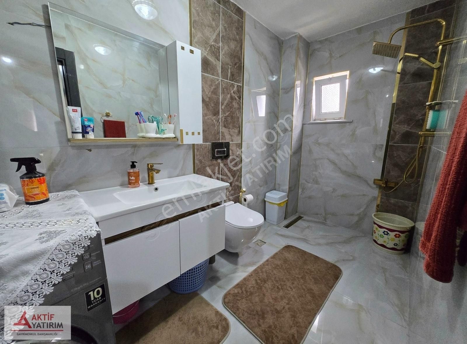 Bağırganlı'da Full Deniz Ve Göl Manzaralı Forleks Müstakil Ev - Görsel 17