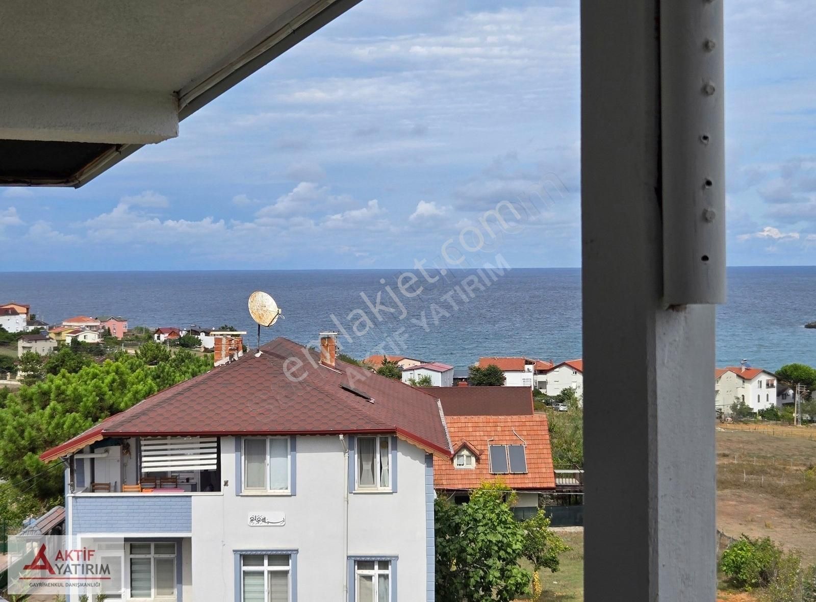 Bağırganlı'da Full Deniz Ve Göl Manzaralı Forleks Müstakil Ev - Görsel 26