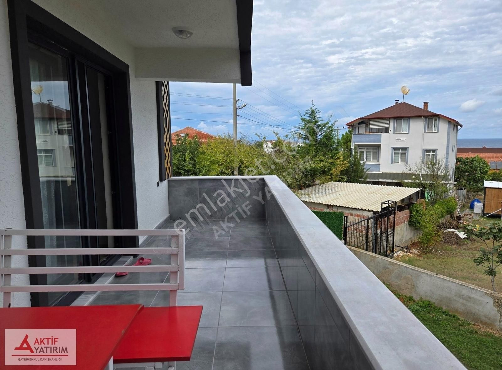 Bağırganlı'da Full Deniz Ve Göl Manzaralı Forleks Müstakil Ev - Görsel 14