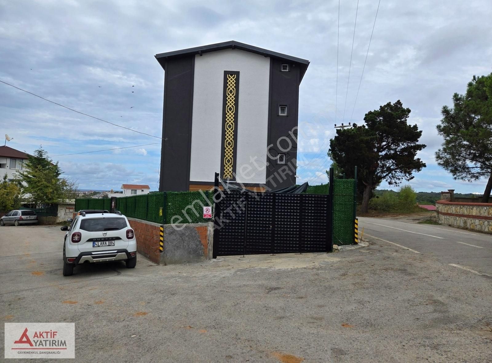 Bağırganlı'da Full Deniz Ve Göl Manzaralı Forleks Müstakil Ev - Görsel 7