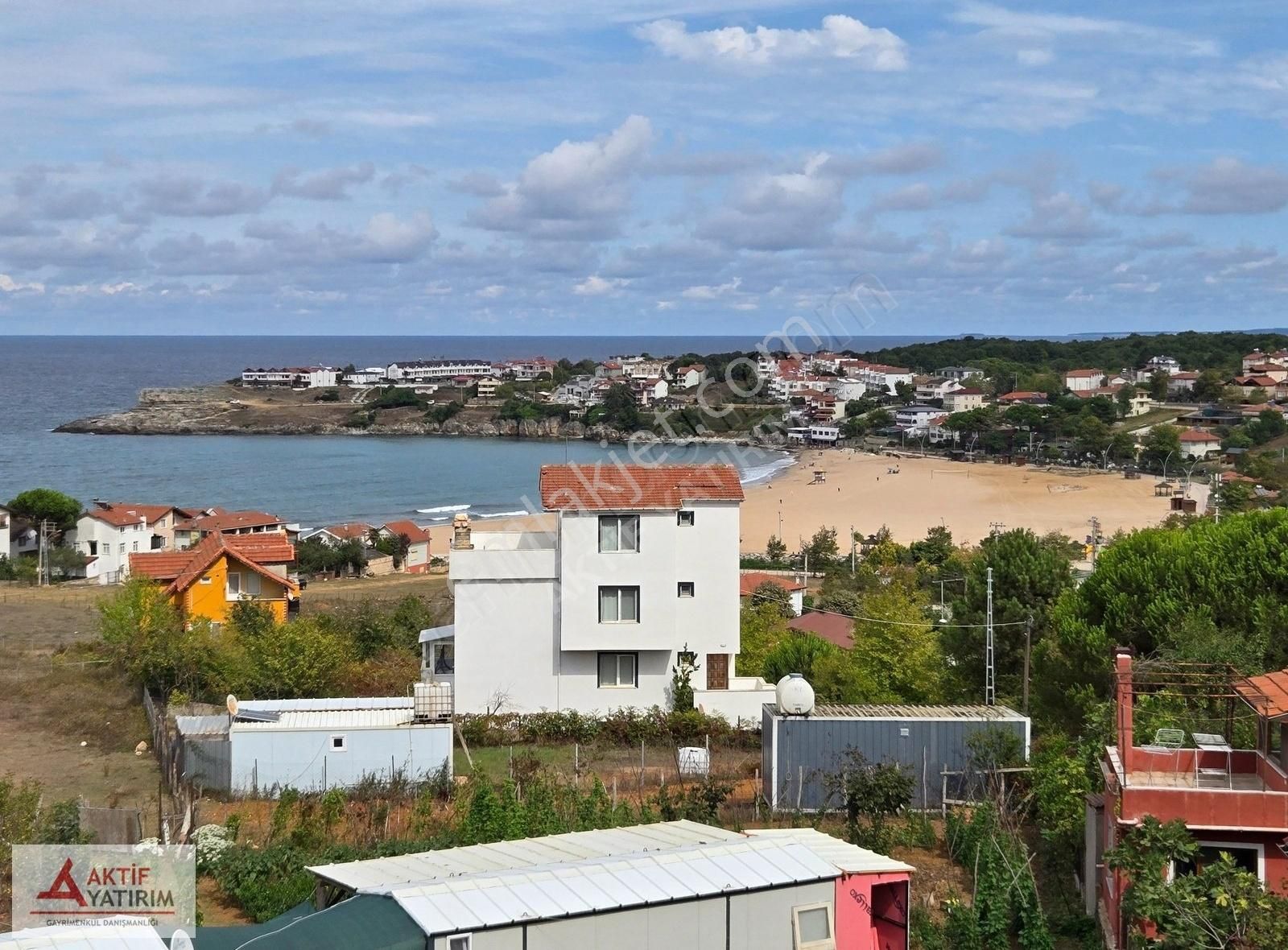 Bağırganlı'da Full Deniz Ve Göl Manzaralı Forleks Müstakil Ev - Görsel 2