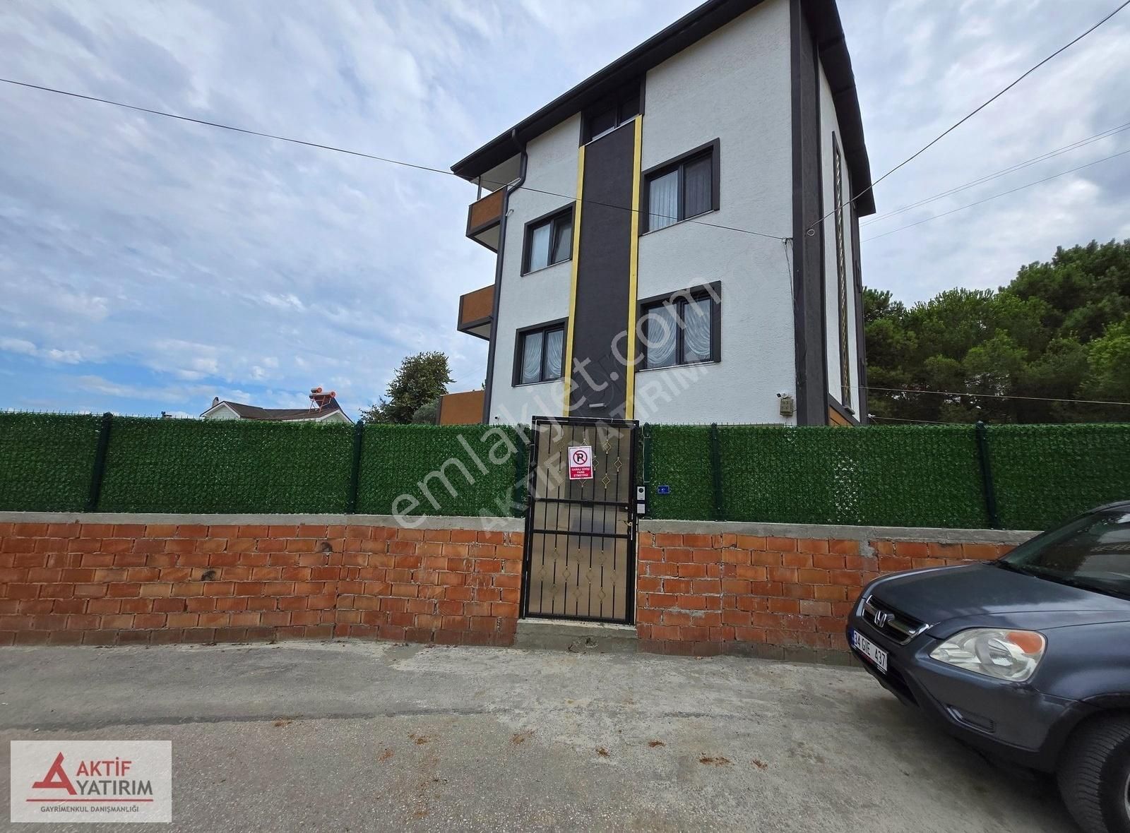 Bağırganlı'da Full Deniz Ve Göl Manzaralı Forleks Müstakil Ev - Görsel 3