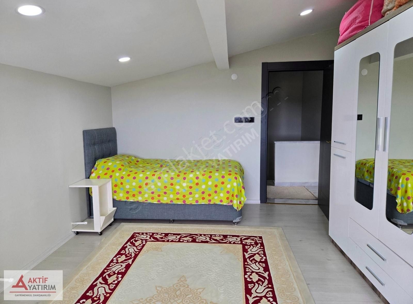 Bağırganlı'da Full Deniz Ve Göl Manzaralı Forleks Müstakil Ev - Görsel 18