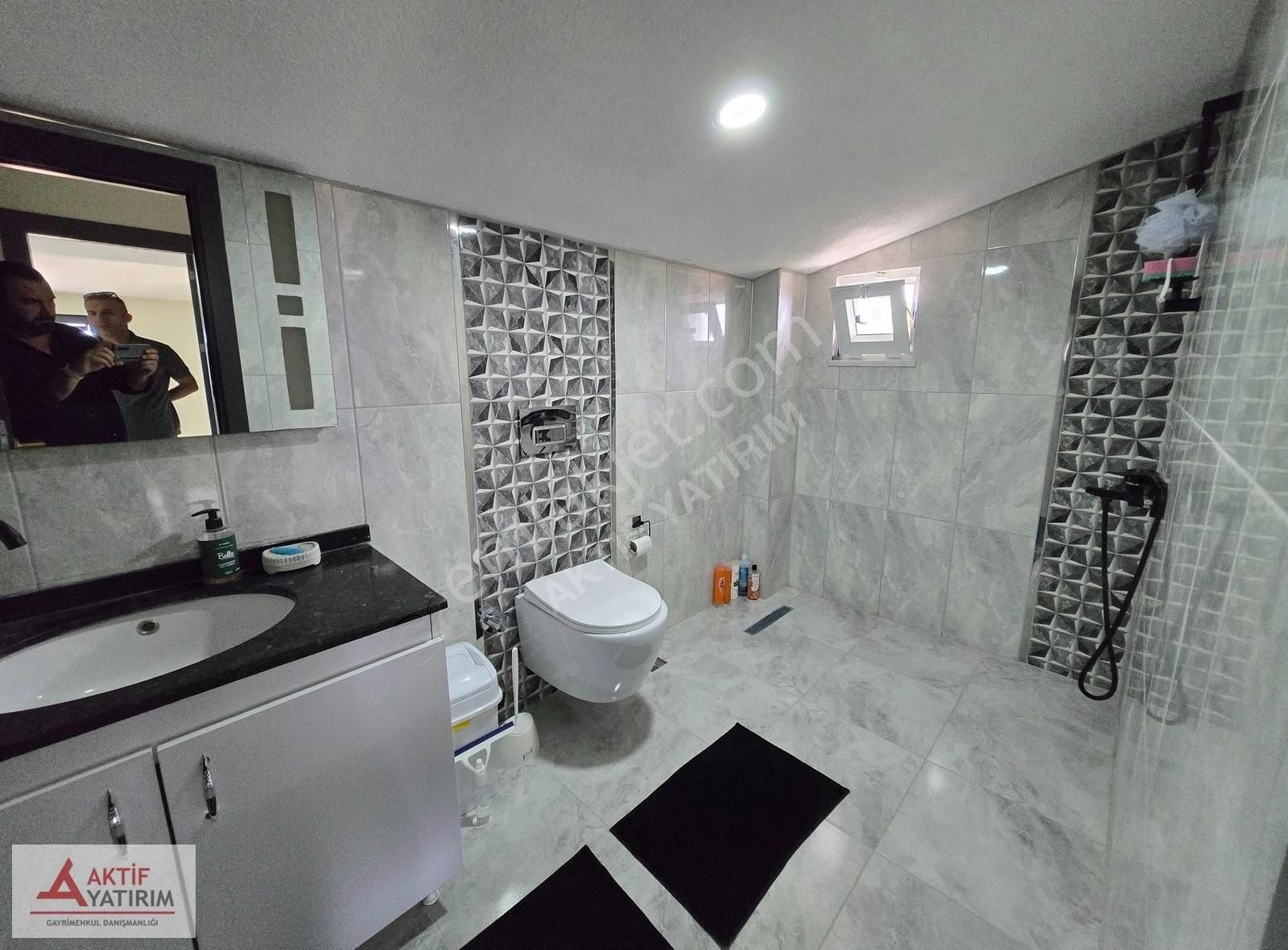 Bağırganlı'da Full Deniz Ve Göl Manzaralı Forleks Müstakil Ev - Görsel 12