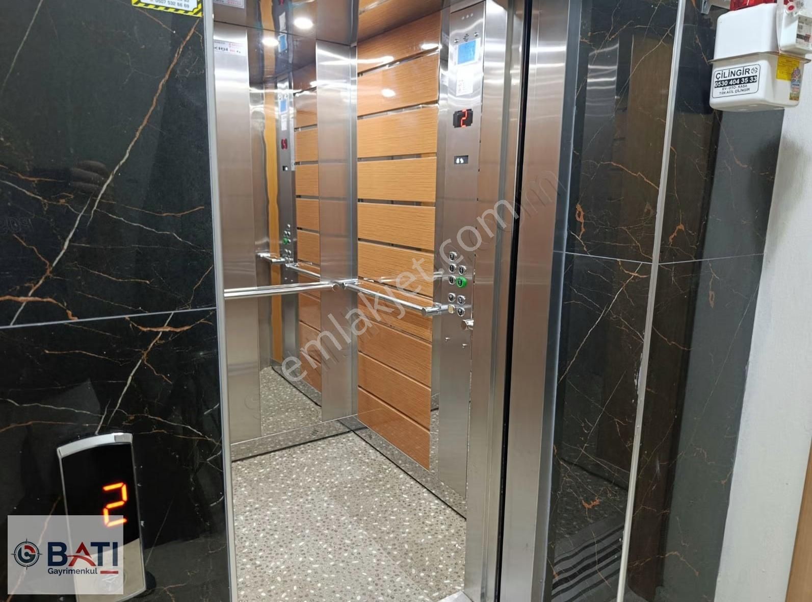 Torbalı Batı Gayrimenkul Den Kiralık Arakat 2+1 Daire - Görsel 9