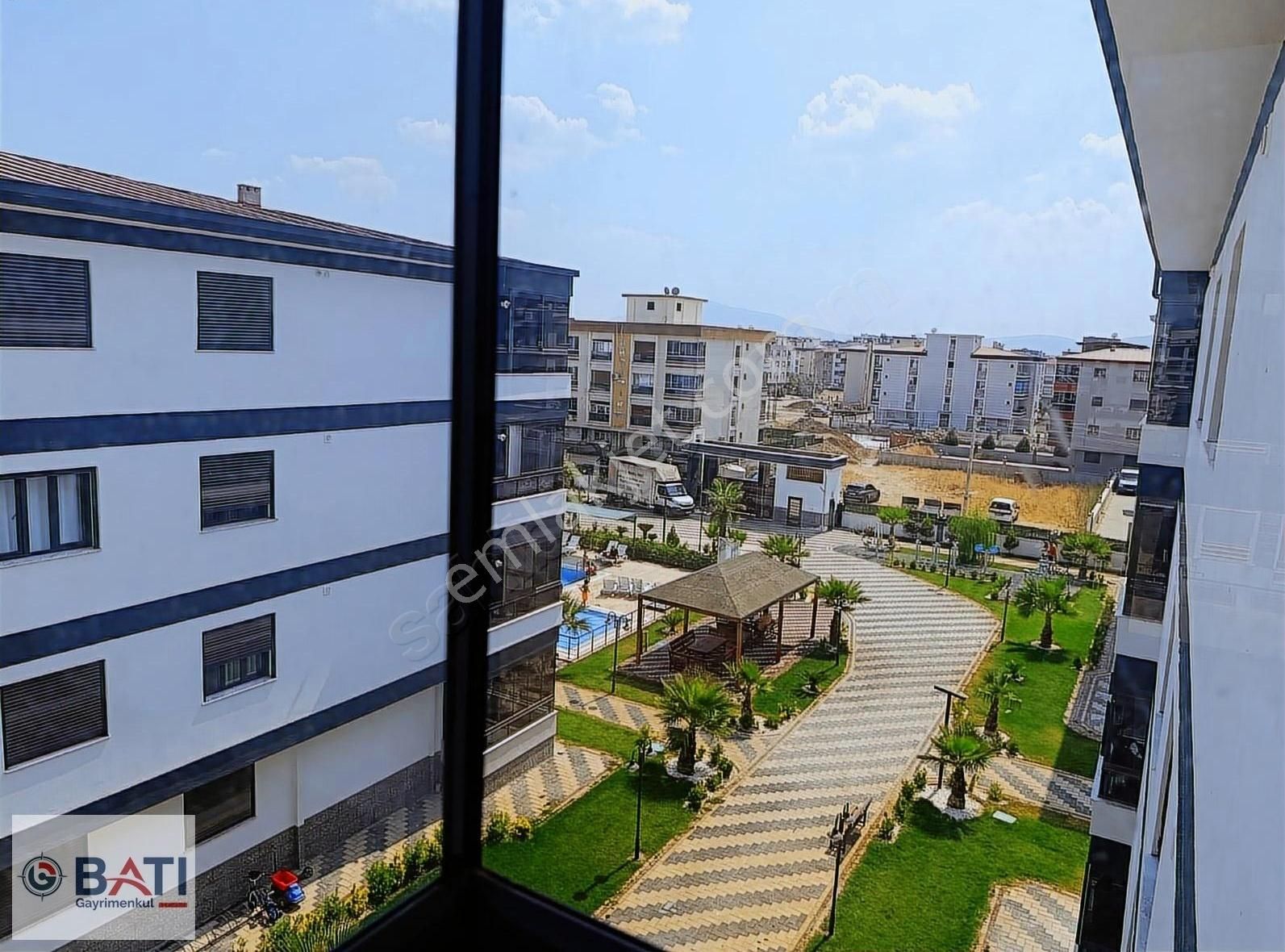 Torbalı Batı Gayrimenkul Den Akpınar Elit Plus Ta Kiralık Daire