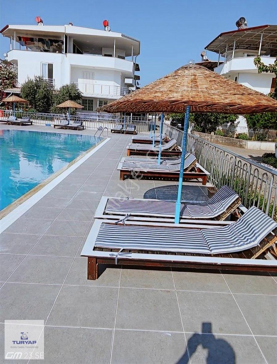 Didim Akköy'de Doğayla İçiçe Deniz Kenarı Villa. - Görsel 14