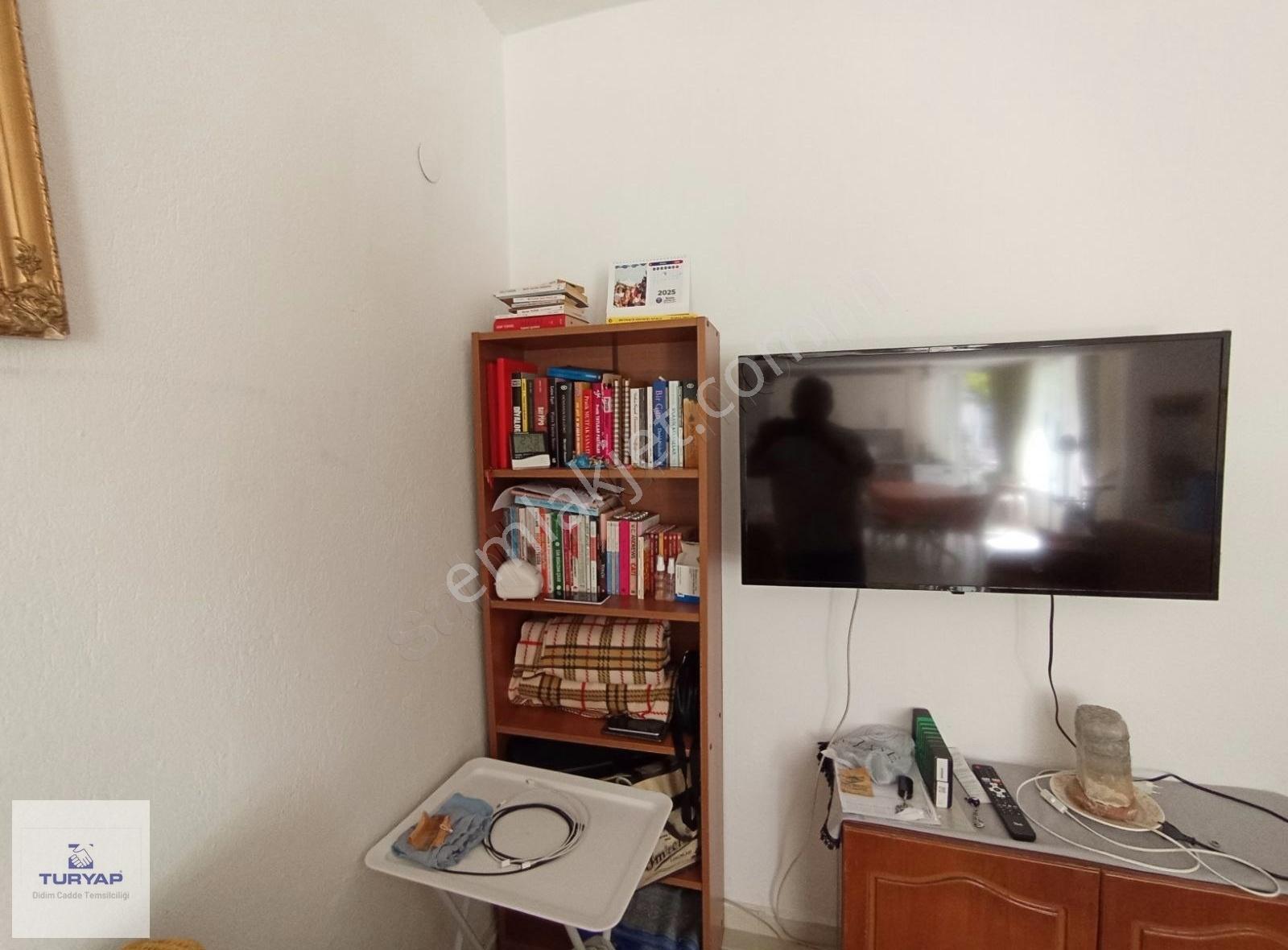 Didim Akköy'de Doğayla İçiçe Deniz Kenarı Villa. - Görsel 11