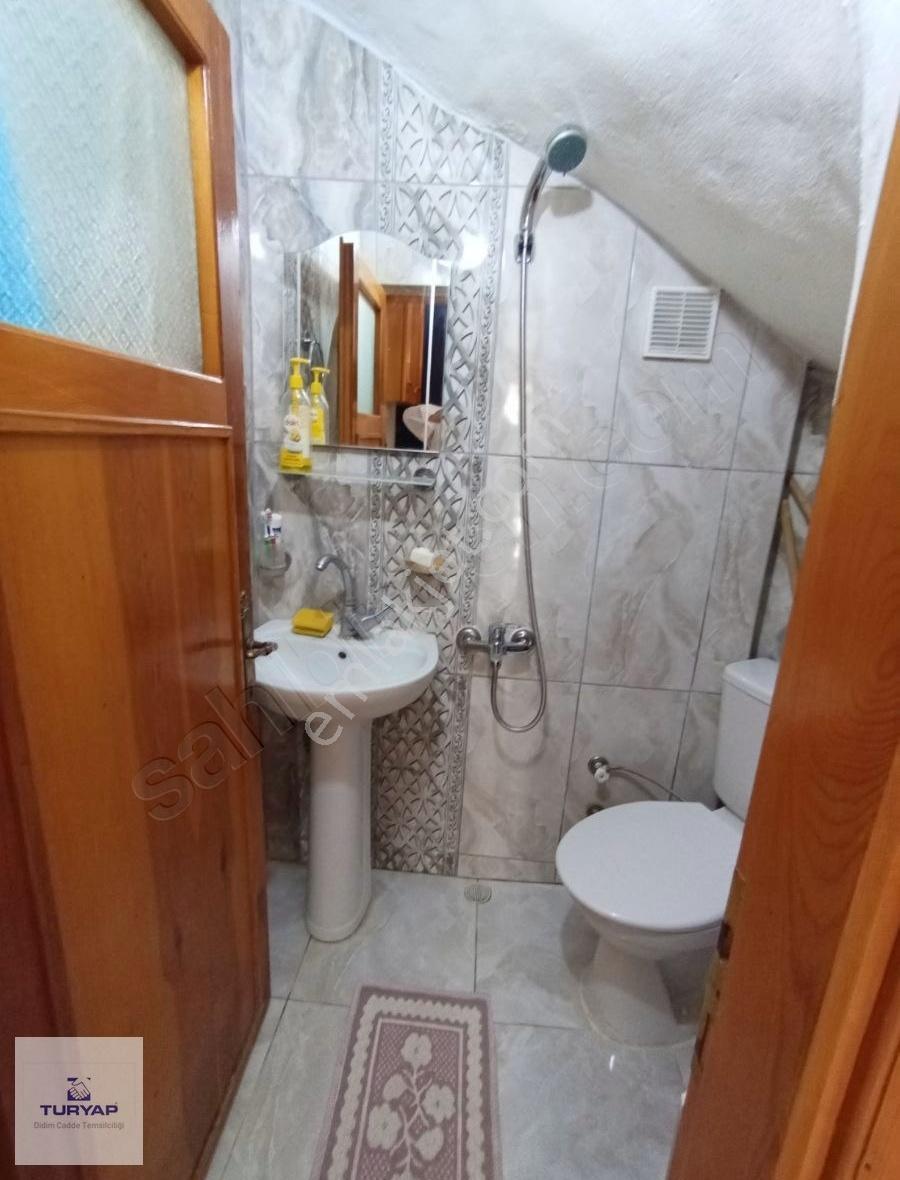 Didim Akköy'de Doğayla İçiçe Deniz Kenarı Villa. - Görsel 15