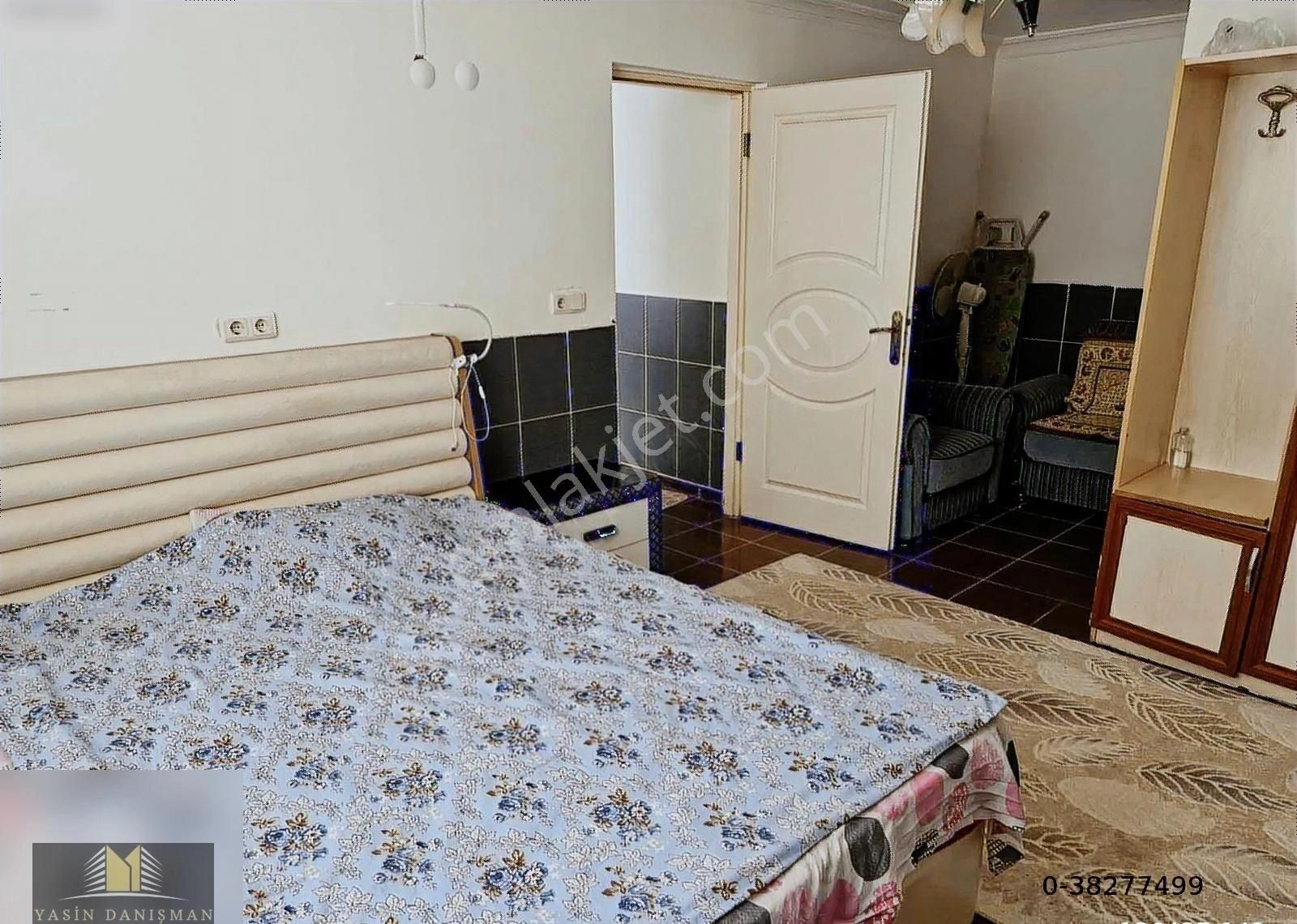 Finike İskele Mah. 2+1 Zemin Kat Daire Amerikan Mutfak - Görsel 6