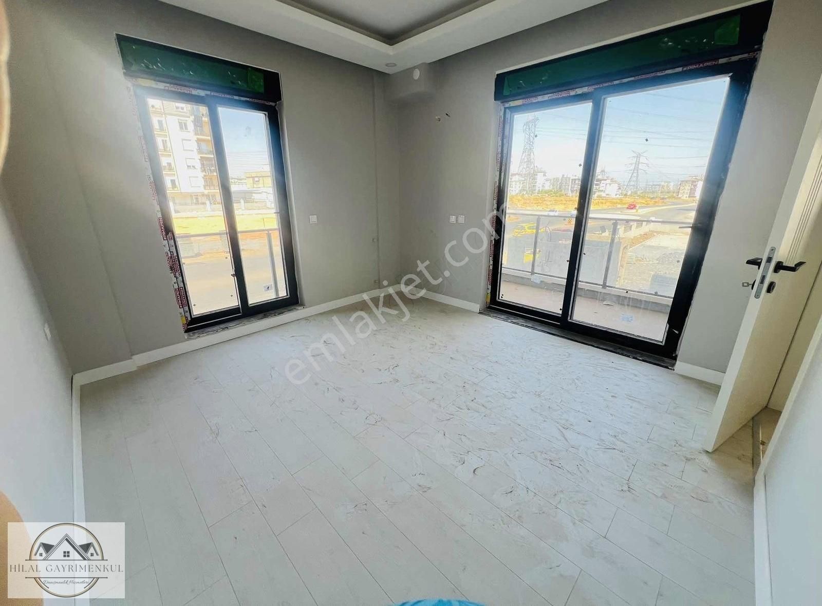 Hilal Gayrimenkulden Kat Cephe Oda Seçenekli Ultra Lüx Site İçi - Görsel 6