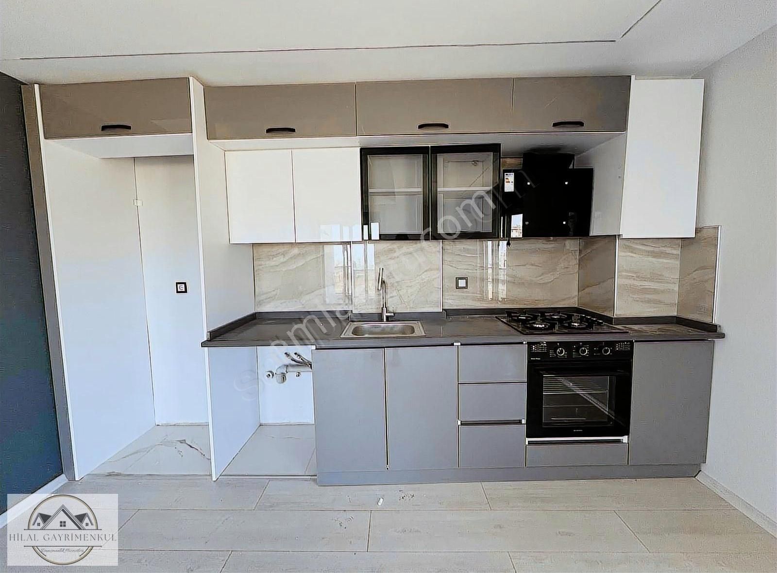 Hilal Gayrimenkul'den Siteiçi Yatırımlık Kullanışlı Geniş**1+1** - Görsel 15
