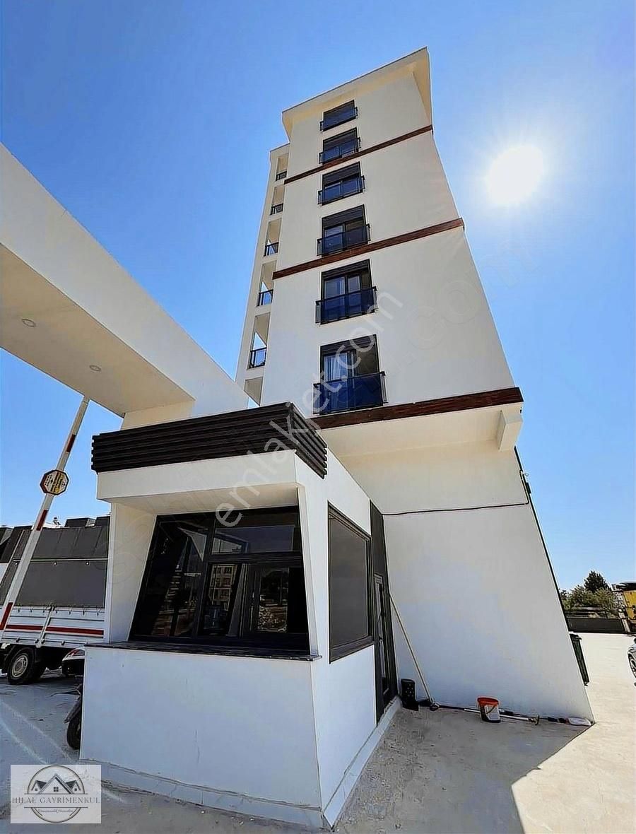 Hilal Gayrimenkul'den Siteiçi Yatırımlık Kullanışlı Geniş**1+1** - Görsel 10