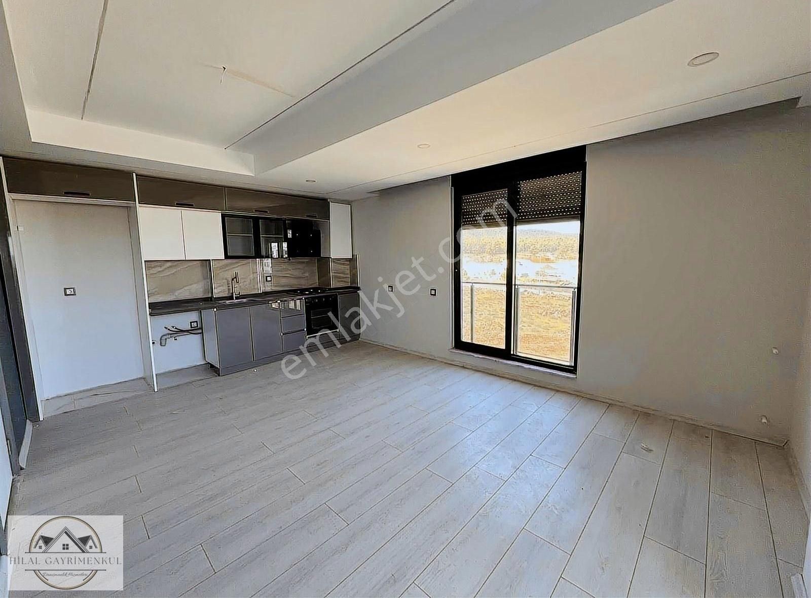 Hilal Gayrimenkul'den Siteiçi Yatırımlık Kullanışlı Geniş**1+1** - Görsel 2