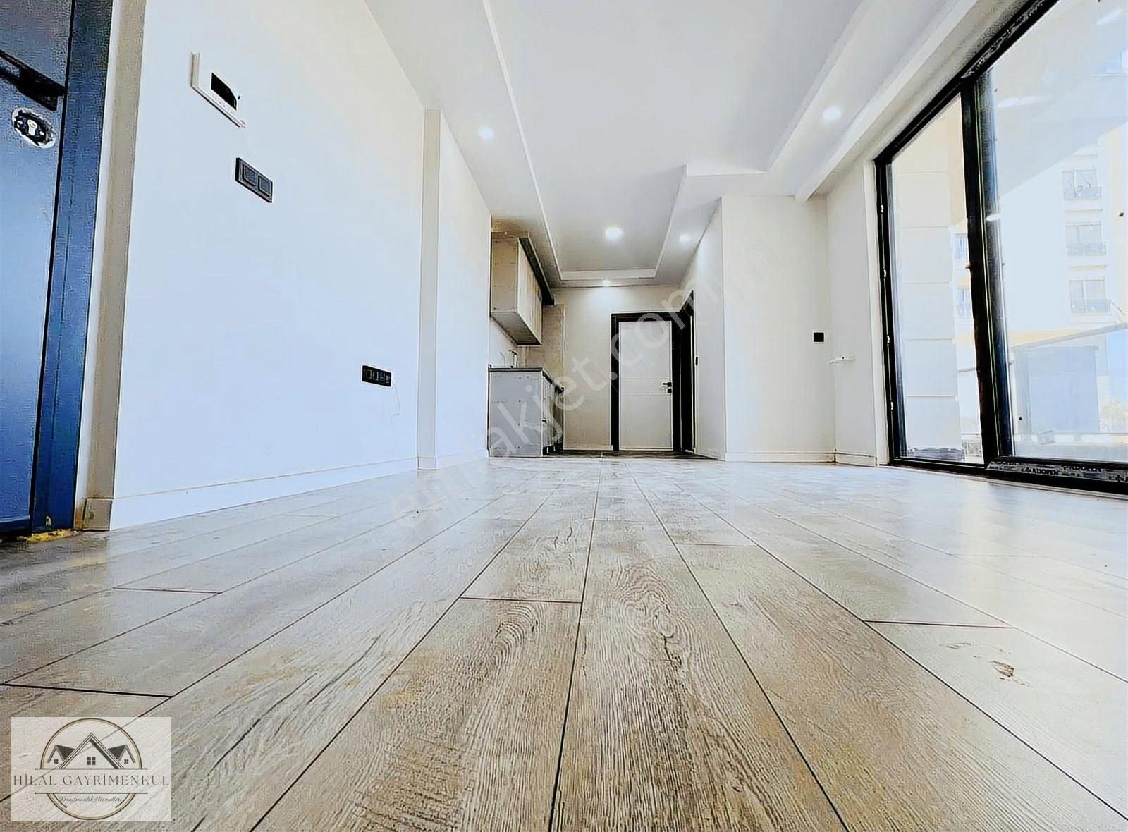 Hilal Gayrimenkulden Sıfır Havuzlu Site Y.giriş - Görsel 19