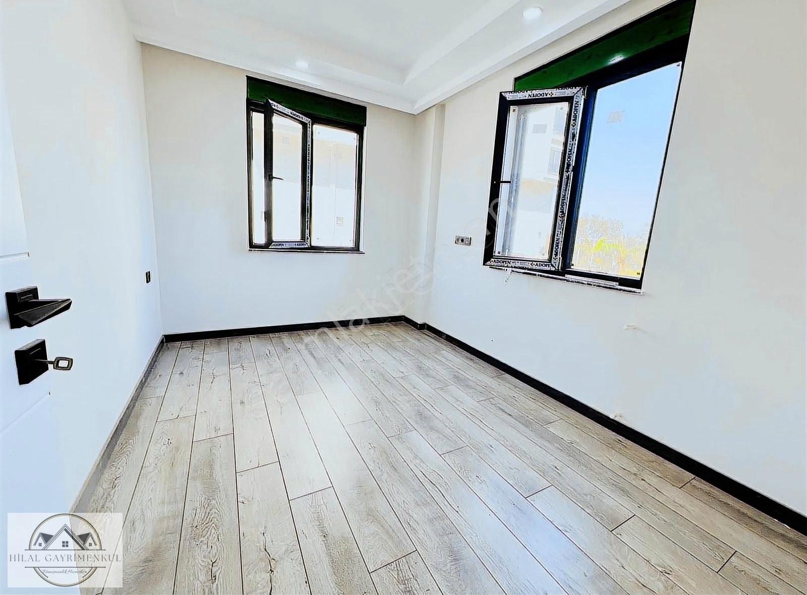 Hilal Gayrimenkulden Sıfır Havuzlu Site Y.giriş - Görsel 21