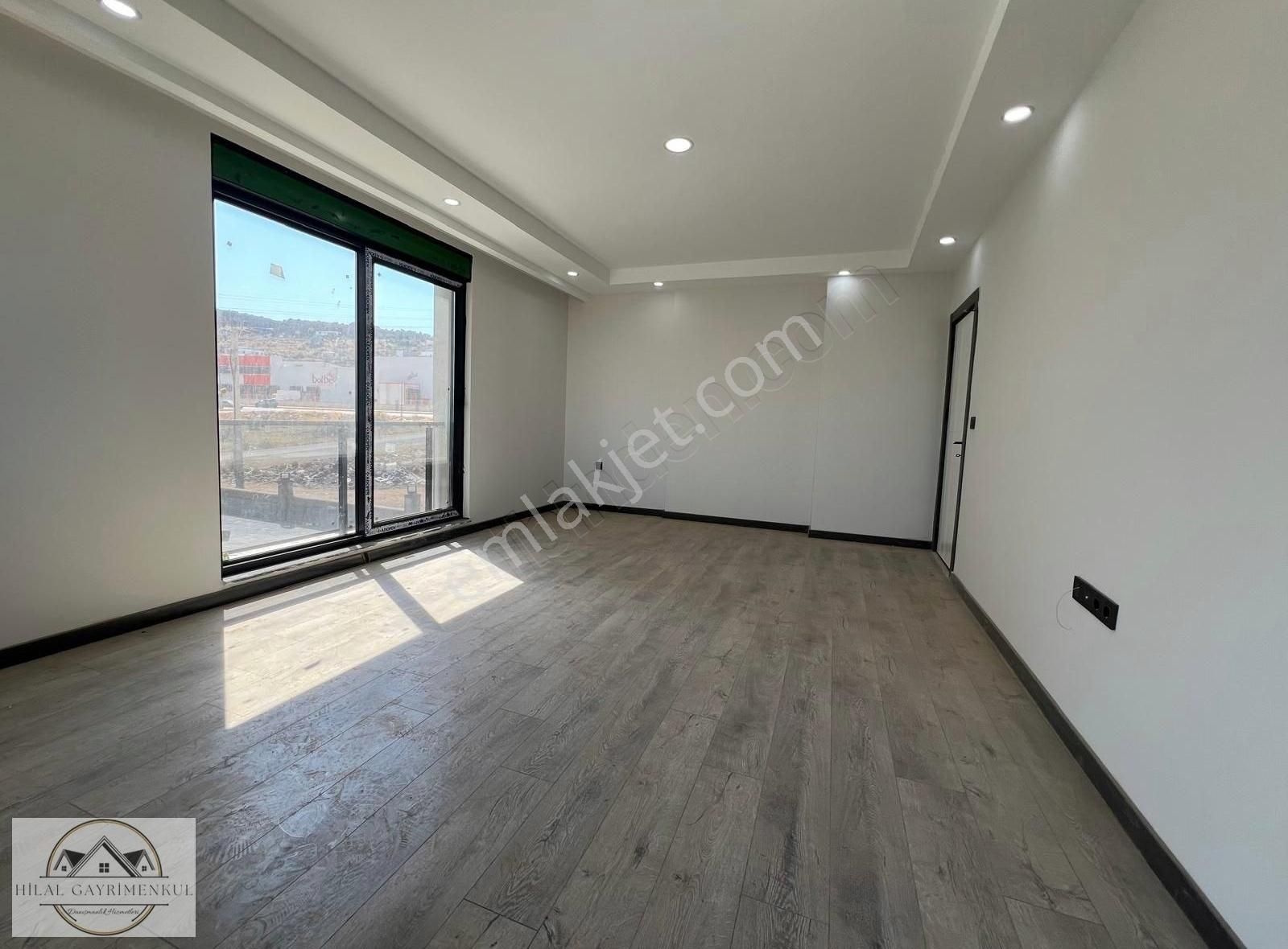 Hilal Gayrimenkul Den Katta Ayrı Mutfaklı 2+1 Daire - Görsel 24